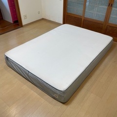 【訳あり展示未使用品‼️】定価107,000円♪ Koala newコアラマットレス ダブルベッド 低反発マットレス