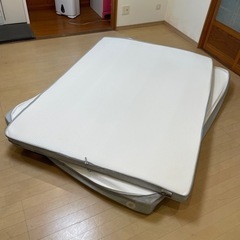 【訳あり展示未使用品‼️】定価107,000円♪ Koala newコアラマットレス ダブルベッド 低反発マットレス