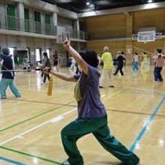 趣味の教室「2023年度　太極拳」