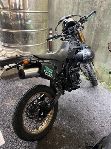 KLX250SR 19万