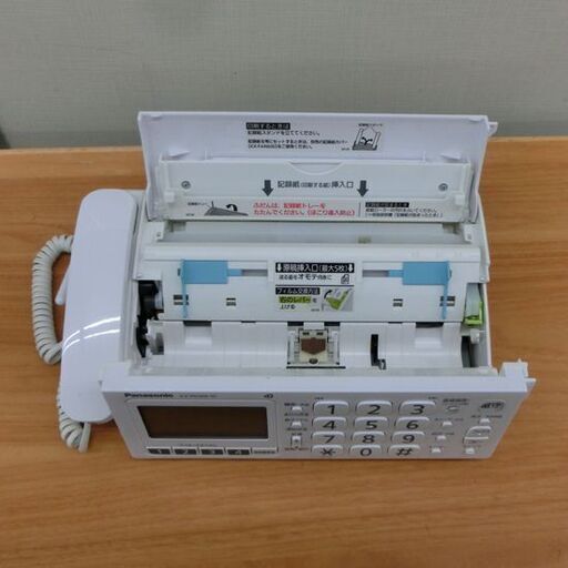 FAX パナソニック 2016年製 KX-PD304DL 電話 ファックス 電話機 FAX付き電話機 子機付き 札幌 西野店
