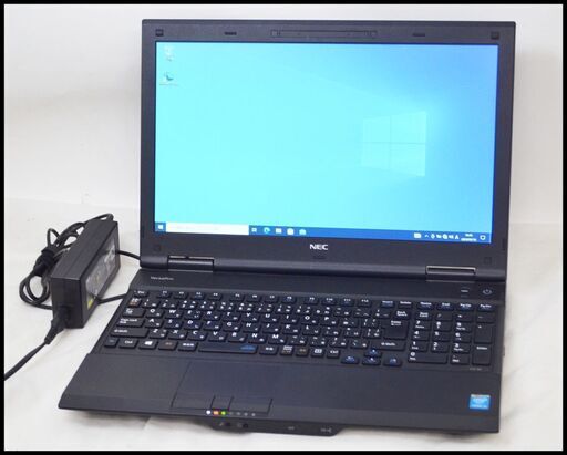 中古 MSI 15.6型 PC VersaPro VK26TX-M Core i5-4210M 4GB/SSD128GB Windows 10 Pro ノートパソコン