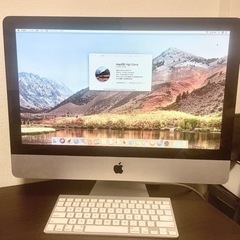 iMac 2011/21.5インチ/メモリ増設12GB