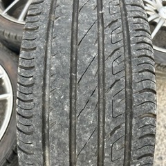 最終値下げ 17インチホイール4本セット