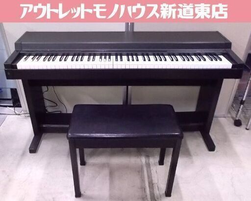 YAMAHA 電子ピアノ CLP-50 クラビノーバ 88鍵盤 1986年以降 ヤマハ Clavinova 札幌市東区 新道東店
