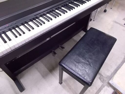 YAMAHA 電子ピアノ CLP-50 クラビノーバ 88鍵盤 1986年以降