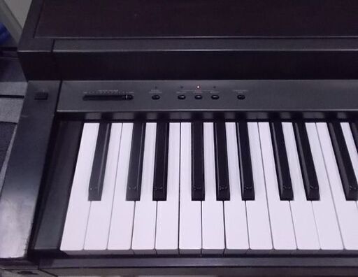 YAMAHA 電子ピアノ CLP-50 クラビノーバ 88鍵盤 1986年以降