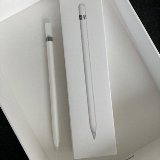 Apple Pencil第一世代　新古品