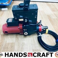 コンセック　SPFD-181A2　コアドリル　取付台付　中古品　現状品　重さ10キロ程　【ハンズクラフト宜野湾店】 コンセック SPFD-181A2 コアドリル 取付台付 中古品 現状品 重さ10キロ