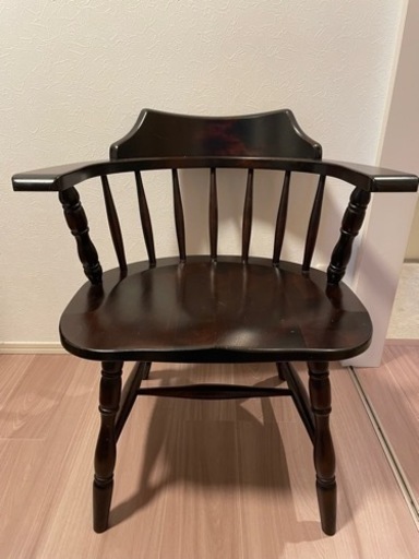 北海道民芸家具 椅子
