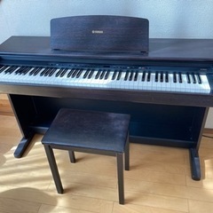 YAMAHA ヤマハ 電子ピアノ YDP-101
