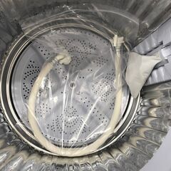☆ジモティ割あり☆ SHARP 洗濯機 6kg 年式2019 動作確認