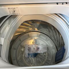 Panasonic パナソニック 5kg洗濯機 NA-F50B12 2018年製 ビッグウェーブ