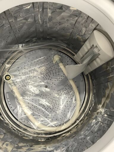 ☆ジモティ割あり☆ SHARP 洗濯機 7kg 年式2019 動作確認