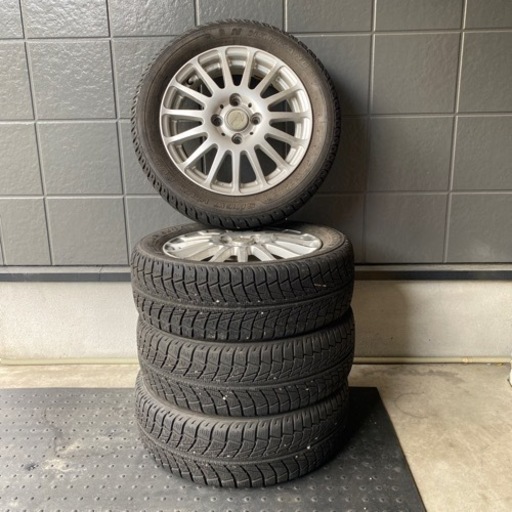 タニグチ レボルバーT55 or スージーSSJサムライ ジムニーホイール