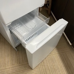 【美品‼️】ヤマダ電機 2019年製 156Lノンフロン冷凍冷蔵庫 ホワイト♪