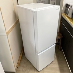 【美品‼️】ヤマダ電機 2019年製 156Lノンフロン冷凍冷蔵庫 ホワイト♪