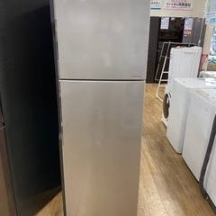 HITACHI 2ドア冷蔵庫　2020年製 R-23JAです。【トレファク東大阪店】 HITACHI 2ドア冷蔵庫 2020年製 R-23JAです。【トレファク東大阪店】