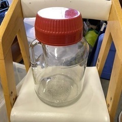 0316-162 【無料】 梅酒瓶 保存瓶