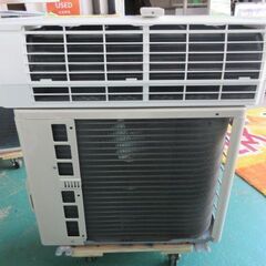 K04125 シャープ 中古エアコン 主に6畳用 冷房能力 2.2KW ／ 暖房能力 2.2