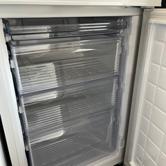 J115 SHARP 2ドア冷蔵庫 2019年製 280L