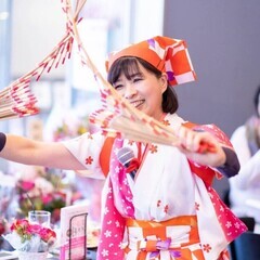 日本の伝統芸！ みんなで楽しもう！玉すだれ教室