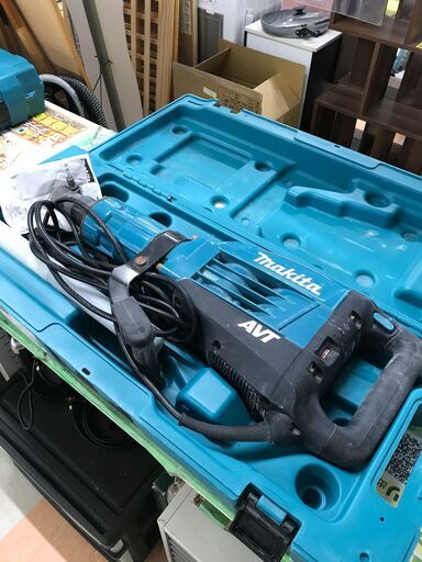 電動ハンマ マキタ HM1317C ※通電チェック済