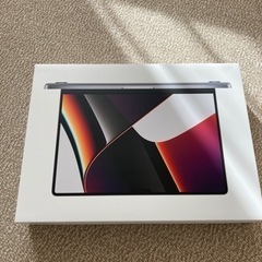 MacBook Pro14インチ箱