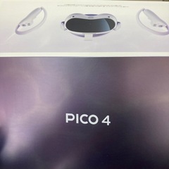 [VR貸出]pico4 