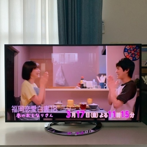 美品　SONY  BRAVIA 40型