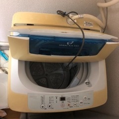無料洗濯機