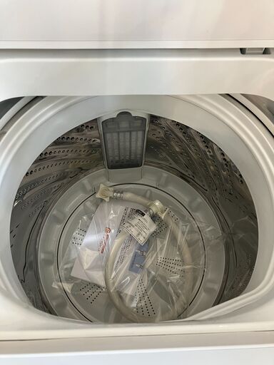 低価正規品Panasonic NA-F50B15-H GRAY 洗濯機 洗濯機