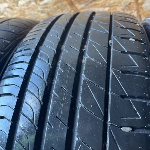 超極上タイヤ DUNLOP ダンロップ REMANS V 215/50R17 夏タイヤ 2021年 超極上タイヤ DUNLOP ダンロップ REMANS V 215/50R17 夏タイヤ 2021年