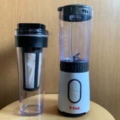 T-fal ミキサー スムージー、Takeya水出しコーヒージャ...