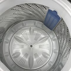 ☆ジモティ割あり☆ Panasonic 洗濯機 6kg 年式2017 動作確認
