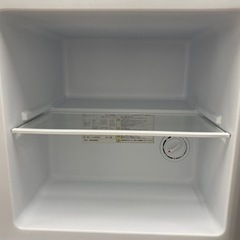 TOHOTAIYOの1ドア冷凍庫 2021年製（TH-32LF1-WD）です