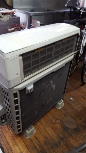 P5519 今だけ税込‼︎ 日立 2010年製 冷暖房兼用 ルームエアコン P5519 今だけ税込‼︎ 日立 2010年製 冷暖房兼用 ルームエアコン