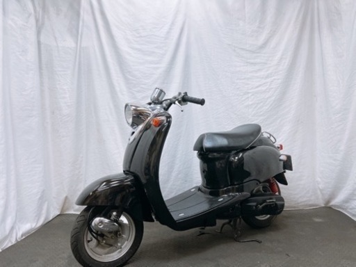 実働 YAMAHA Vino (SA10J) 2スト ★ 綺麗 ステップ付き 収納有り ★49cc 原付 スクーター 0698