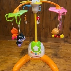 アンパンマンメリー 赤ちゃん用おもちゃ 新生児から