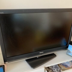 TOSHIBA REGZA 37RH500