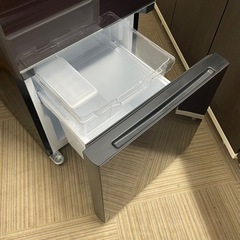 超美品‼️】ハイセンス 2020年製 134Lノンフロン冷凍冷蔵庫 高級ガラス 