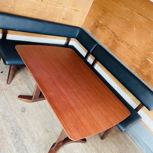 ダイニングセット テーブル ベンチ 椅子 店頭受け渡し可能‼︎ K03001