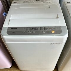 Panasonic パナソニック 5kg洗濯機 NA-F50B1...