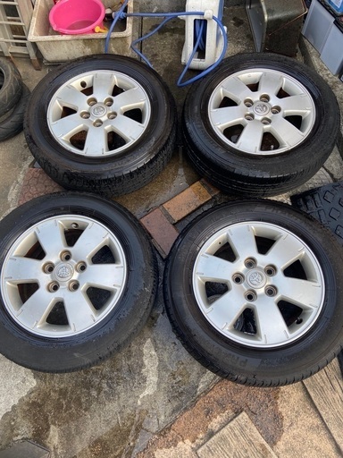 中古 夏タイヤ 195/65R15 ヨコハマ PRACTIVA 日本製 【公式 