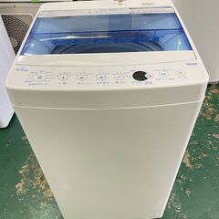 ★Haier★ 4.5kg洗濯機 2020年 JW-C45FK ...
