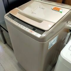 HITACHI 洗濯機10kg　NO566