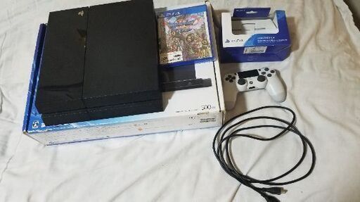 PS4本体中古ワケあり1000タイプセット(商談中)