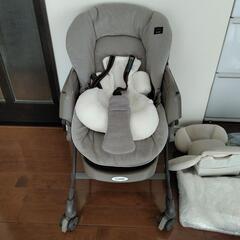 ネムリラ AUTO SWING BEDi おやすみドーム EG ヘーゼルベージュ(BE) 0か月~