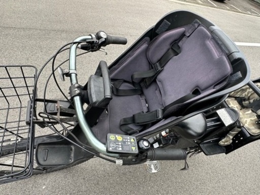 ブリヂストン電動アシスト自転車ハイディ BRIDGESTONE ブリヂストン 電動自転車 HYDEE.Ⅱ ハイディ ツー