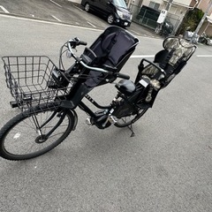 ブリヂストン　電動アシスト自転車　ハイディ2